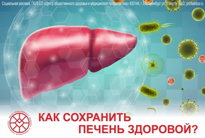 Как сохранить печень здоровой